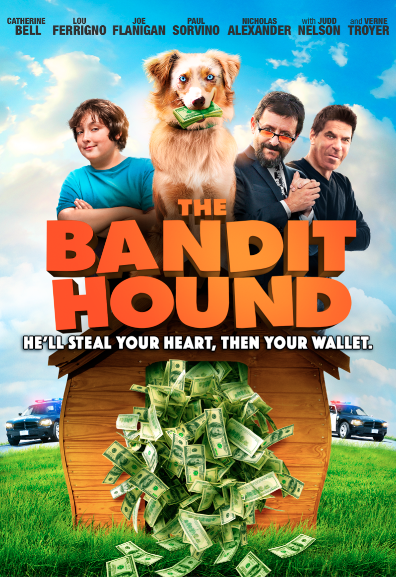 Image result for The Bandit Hound poster